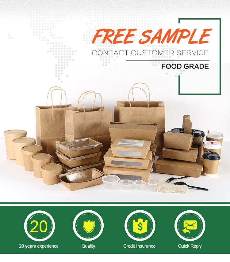 Wholesale Stand up Matte Kraft Paper Zipper Bag with Handle and Flat Bottom